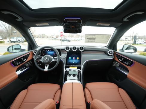 New 2026 Mercedes-Benz GLC 300 4MATIC image 20