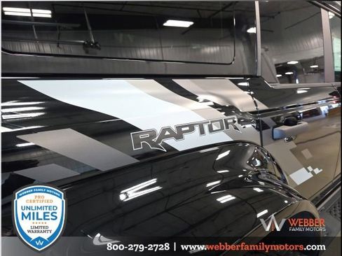 New 2025 Ford Bronco Raptor image 8