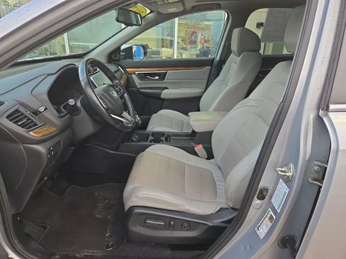 Used 2017 Honda CR-V EX-L image 9