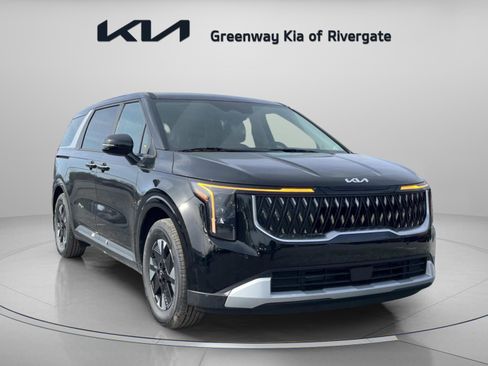 New 2026 Kia Carnival LXS image 1