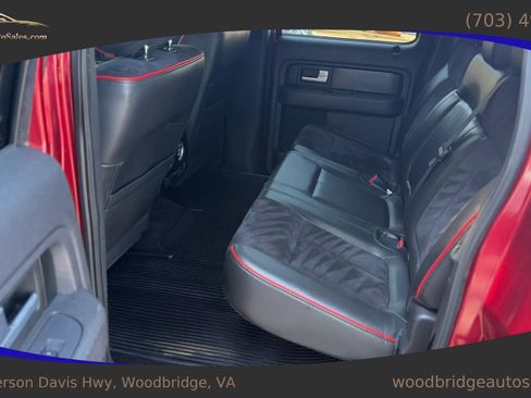 Used 2013 Ford F150 FX4 w/ Luxury Equipment Group AWD/4WD image 11