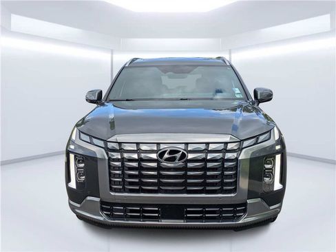 Certified 2024 Hyundai Palisade Calligraphy AWD/4WD image 8
