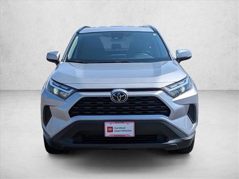 Certified 2024 Toyota RAV4 XLE AWD/4WD image 2