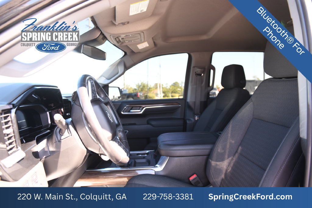 Used 2023 Chevrolet Silverado 1500 RST AWD/4WD image 16