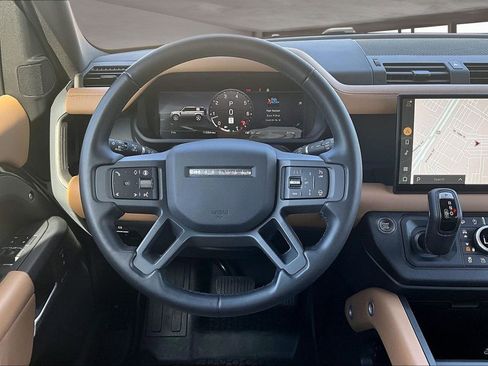 Certified 2025 Land Rover Defender 110 S image 5