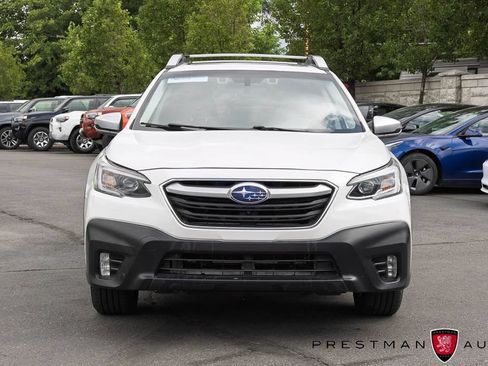 Used 2021 Subaru Outback Touring XT AWD/4WD image 15