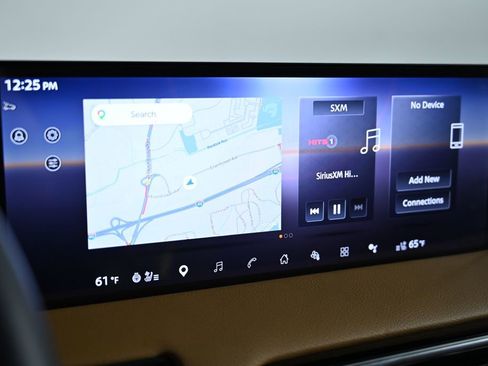 New 2026 Nissan Armada Platinum Reserve AWD/4WD image 12