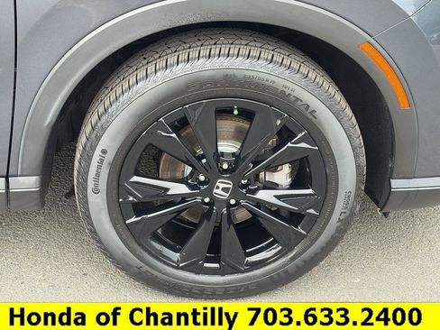 Certified 2024 Honda CR-V Sport Touring image 32