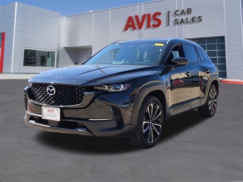 Used 2025 MAZDA CX-50 AWD 2.5 S w/ Premium Plus Pkg image 1