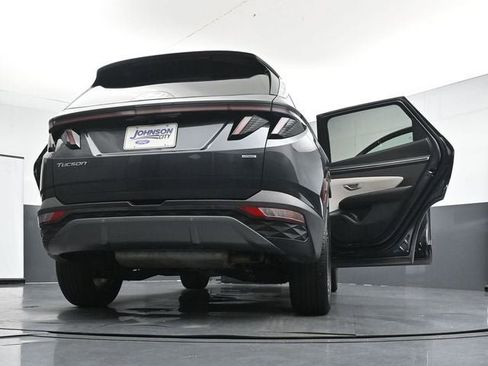 Used 2024 Hyundai Tucson Limited AWD/4WD image 39