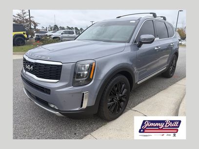 Used 2022 Kia Telluride SX w/ Towing Package