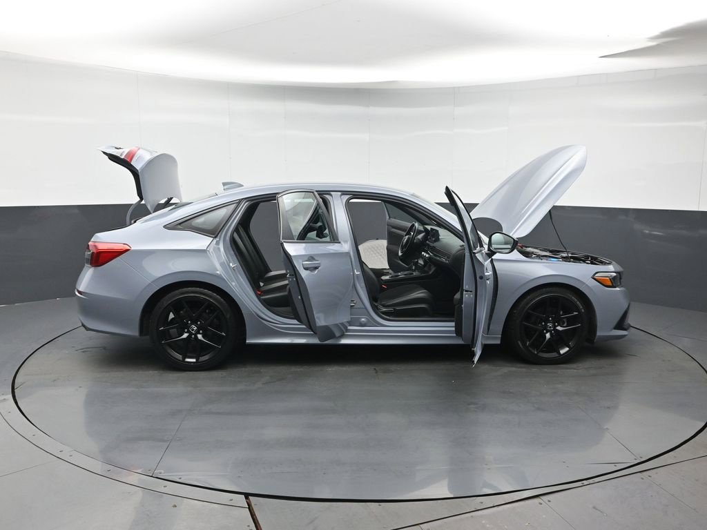 Certified 2024 Honda Civic Sport image 47