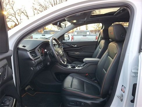 Certified 2022 GMC Acadia AT4 w/ Technology Package image 19