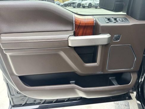 Used 2020 Ford F150 King Ranch w/ Equipment Group 601A Luxury image 21