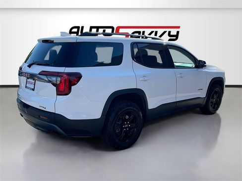 Used 2023 GMC Acadia AT4 image 7