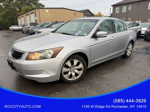 Used 2009 Honda Accord EX image 1