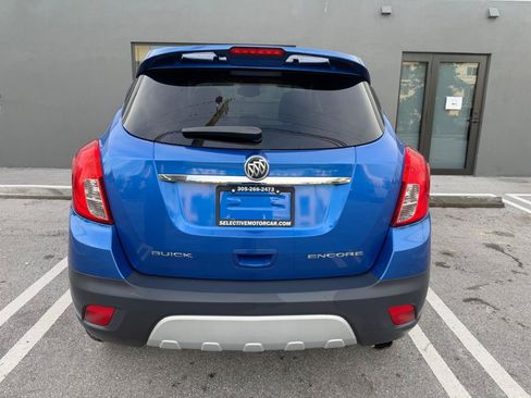 Used 2016 Buick Encore Sport Touring FWD image 9