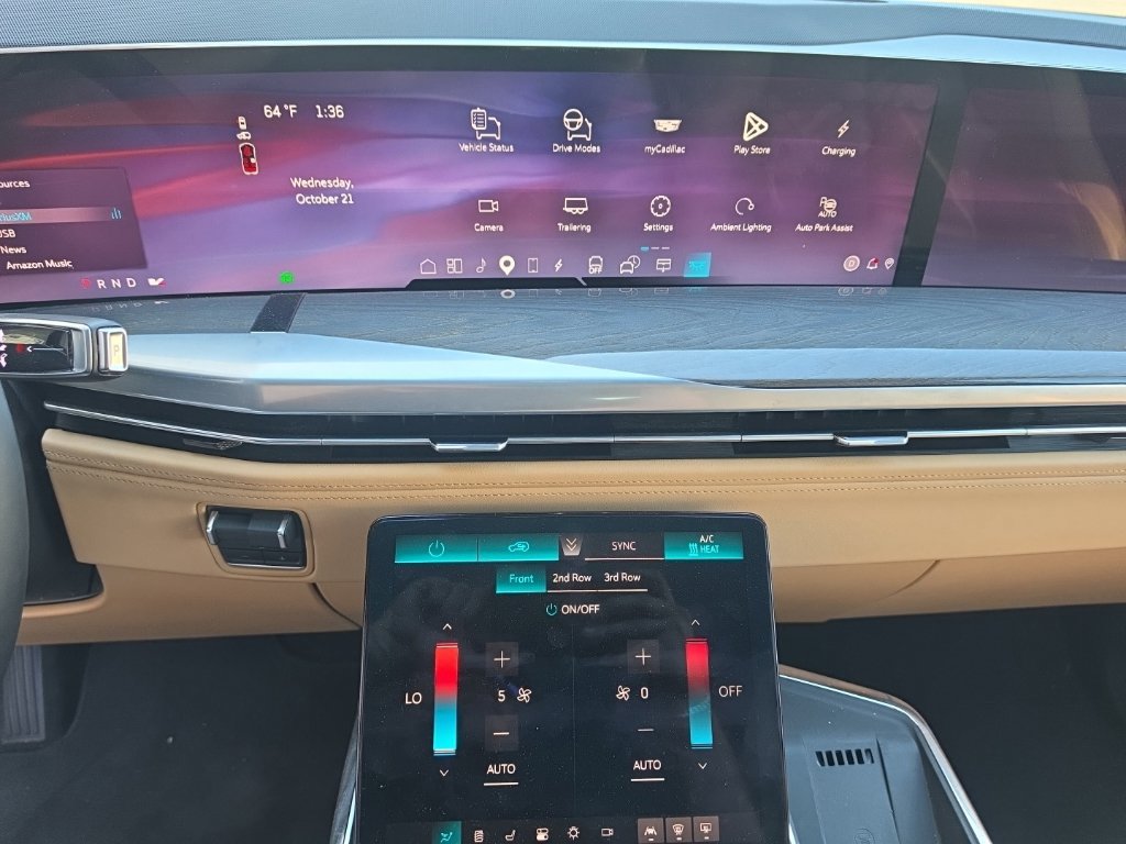 Used 2025 Cadillac Escalade IQ Sport 2 AWD/4WD image 23