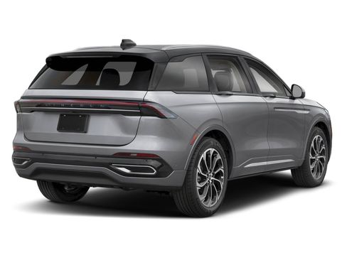 Used 2024 Lincoln Nautilus Black Label w/ Jet Appearance Package (87T) AWD/4WD image 3