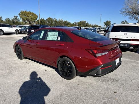 New 2026 Hyundai Elantra Sport image 11