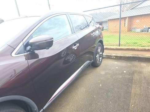 Used 2019 Nissan Murano Platinum w/ Cargo Package image 3