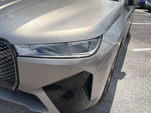 Certified 2025 BMW iX xDrive50 AWD/4WD image 10