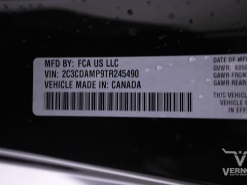 New 2026 Dodge Charger Scat Pack image 34