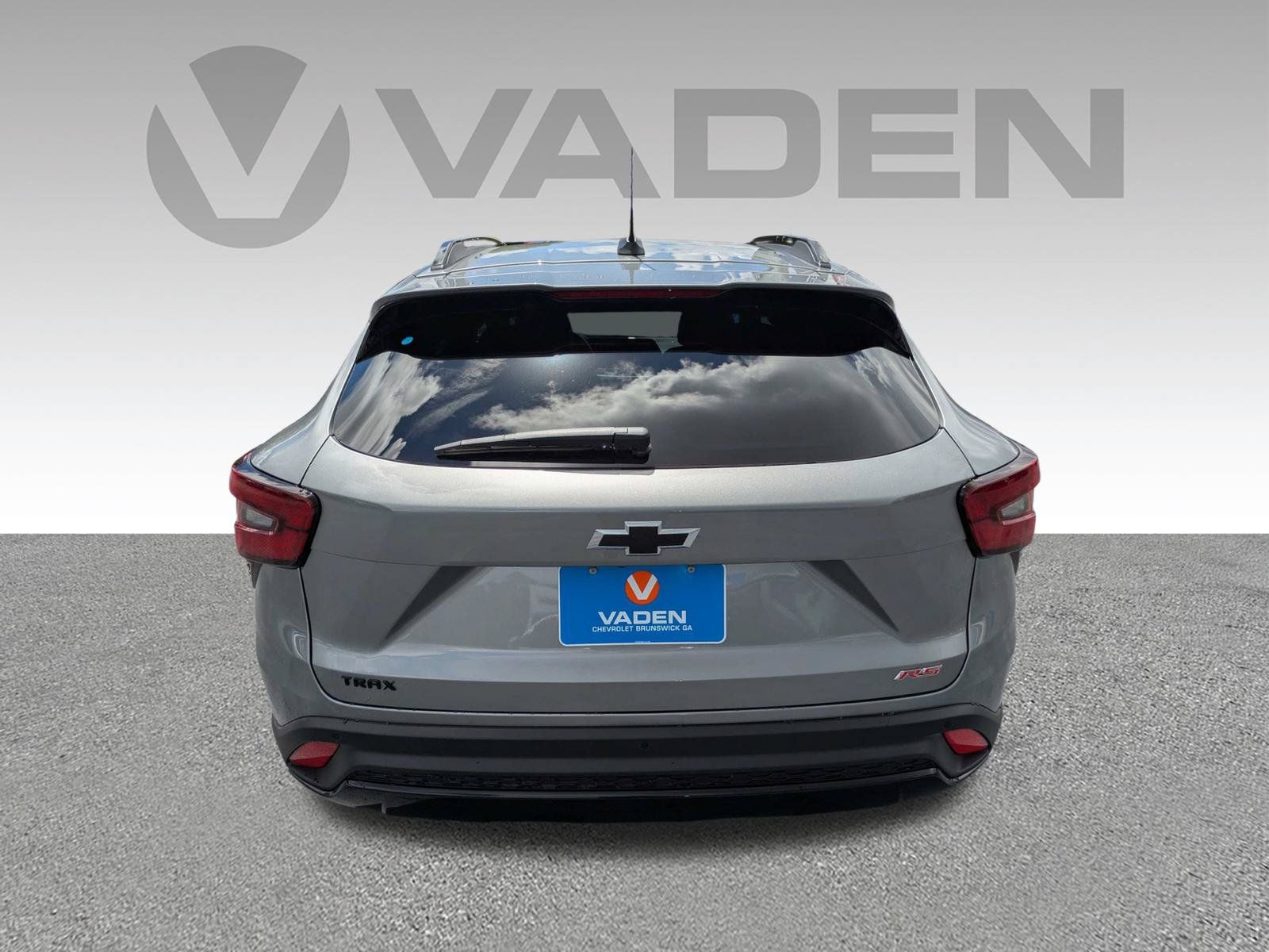 New 2026 Chevrolet Trax RS w/ Driver Confidence Package FWD image 25