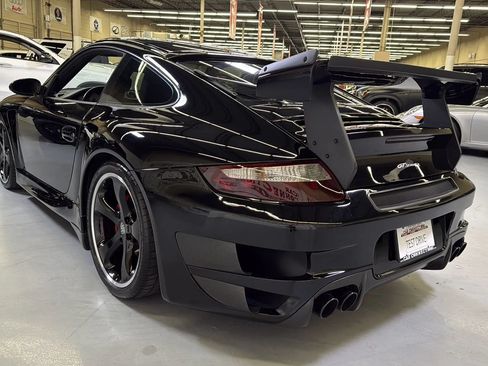 Used 2007 Porsche 911 Turbo AWD/4WD image 8