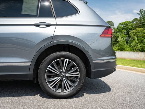 Used 2024 Volkswagen Tiguan Wolfsburg Edition AWD/4WD image 6