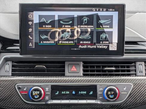 Certified 2025 Audi A5 2.0T Premium Plus image 15