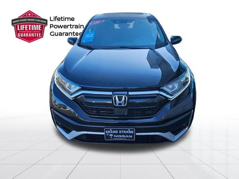 Used 2020 Honda CR-V EX image 4
