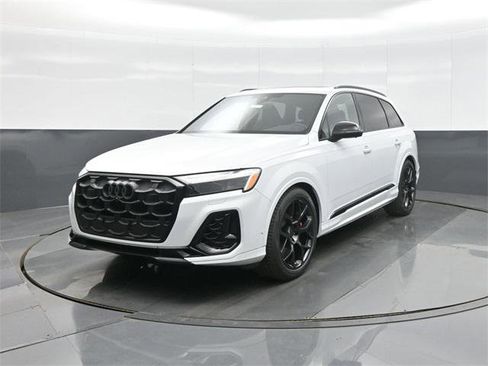 New 2026 Audi SQ7 Premium Plus image 3
