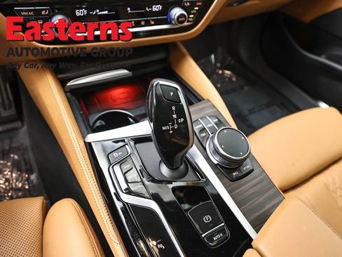 Used 2023 BMW 530i w/ M Sport Package RWD image 13
