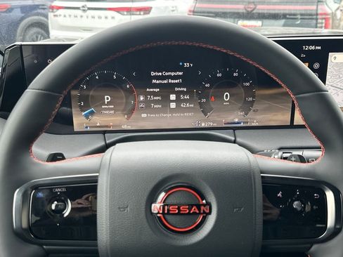 New 2026 Nissan Armada PRO-4X image 22