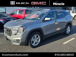 Used 2023 GMC Terrain SLE w/ Driver Convenience Package video 1