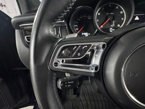 Used 2021 Porsche Macan Turbo w/ Premium Package Plus (PF0) AWD/4WD image 29