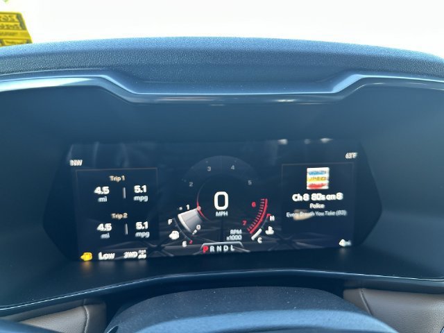 New 2026 GMC Canyon AT4 w/ Technology Plus Package AWD/4WD image 18
