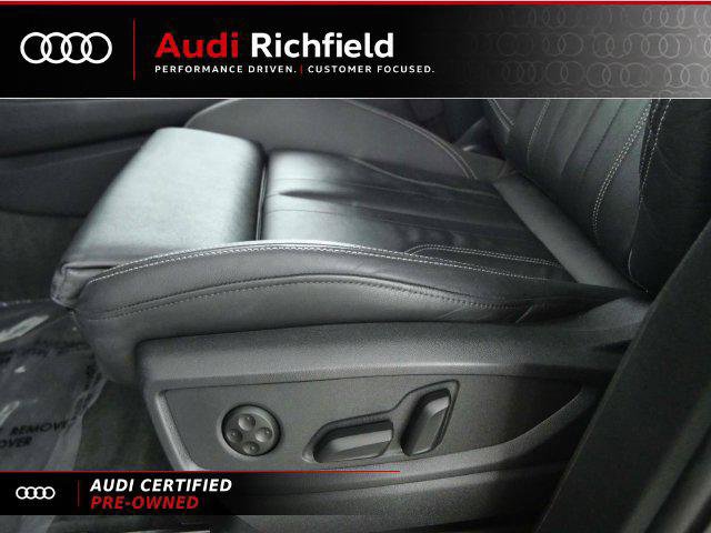 Certified 2024 Audi Q5 e Premium Plus w/ Premium Plus Package AWD/4WD image 11