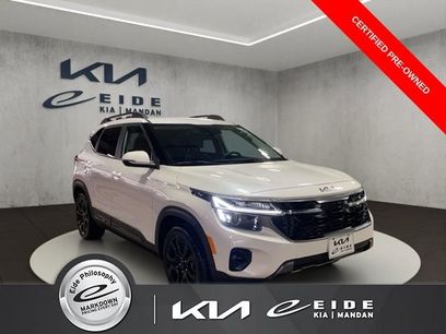 Used 2025 Kia Seltos X-Line