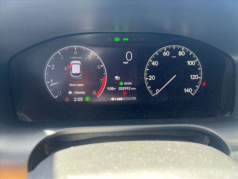 Used 2024 Honda HR-V EX-L image 10