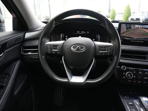 Used 2022 INFINITI QX60 Luxe w/ Cargo Package image 9