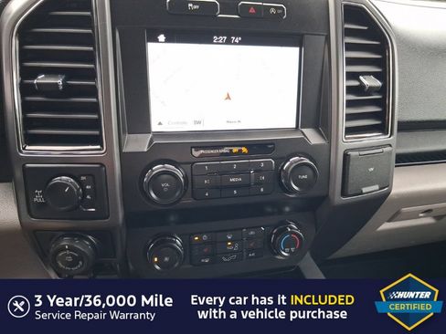 Used 2019 Ford F150 XLT w/ Equipment Group 302A Luxury AWD/4WD image 4