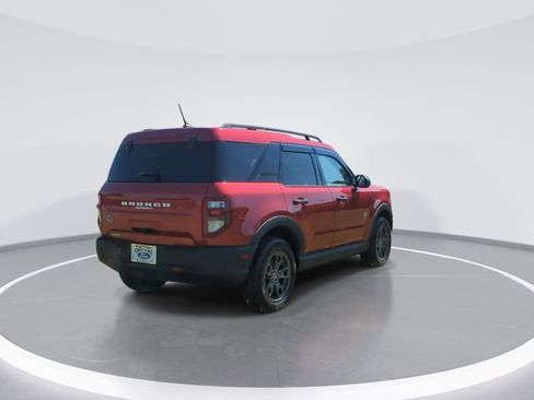 Used 2023 Ford Bronco Sport Big Bend w/ Convenience Package AWD/4WD image 7