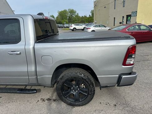 Used 2022 RAM 1500 Big Horn AWD/4WD image 16
