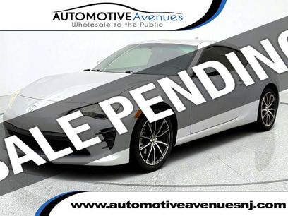 Used 2017 Toyota 86
