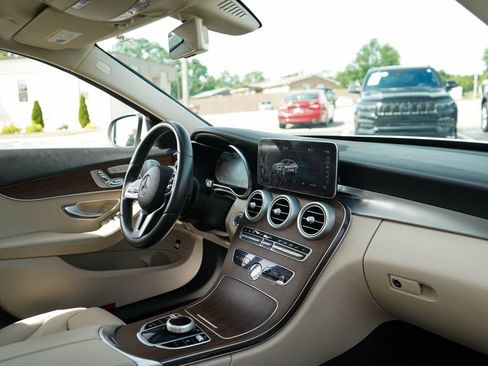 Used 2020 Mercedes-Benz C 300 4MATIC Sedan image 14