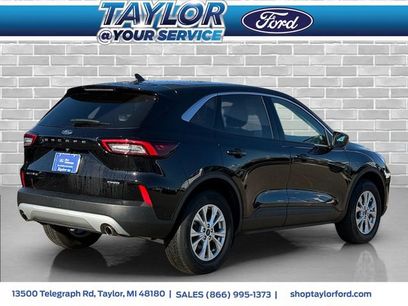 Certified 2024 Ford Escape Active