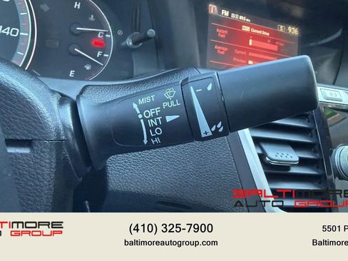 Used 2015 Honda Accord EX-L image 35