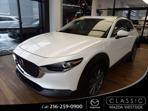 Certified 2023 MAZDA CX-30 AWD 2.5 S w/ Select Package image 1